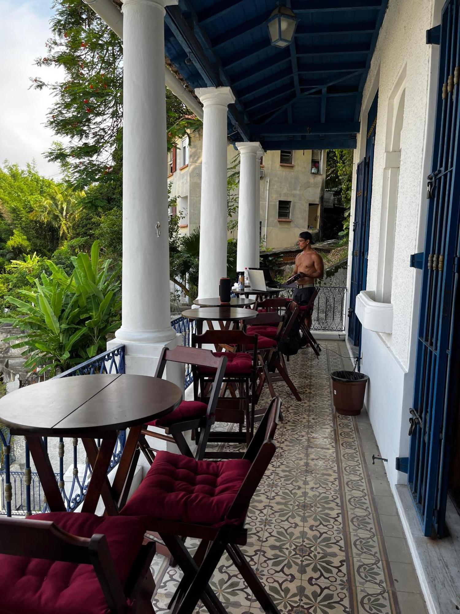 Hostel Sunrise Rio de Janeiro Exterior foto