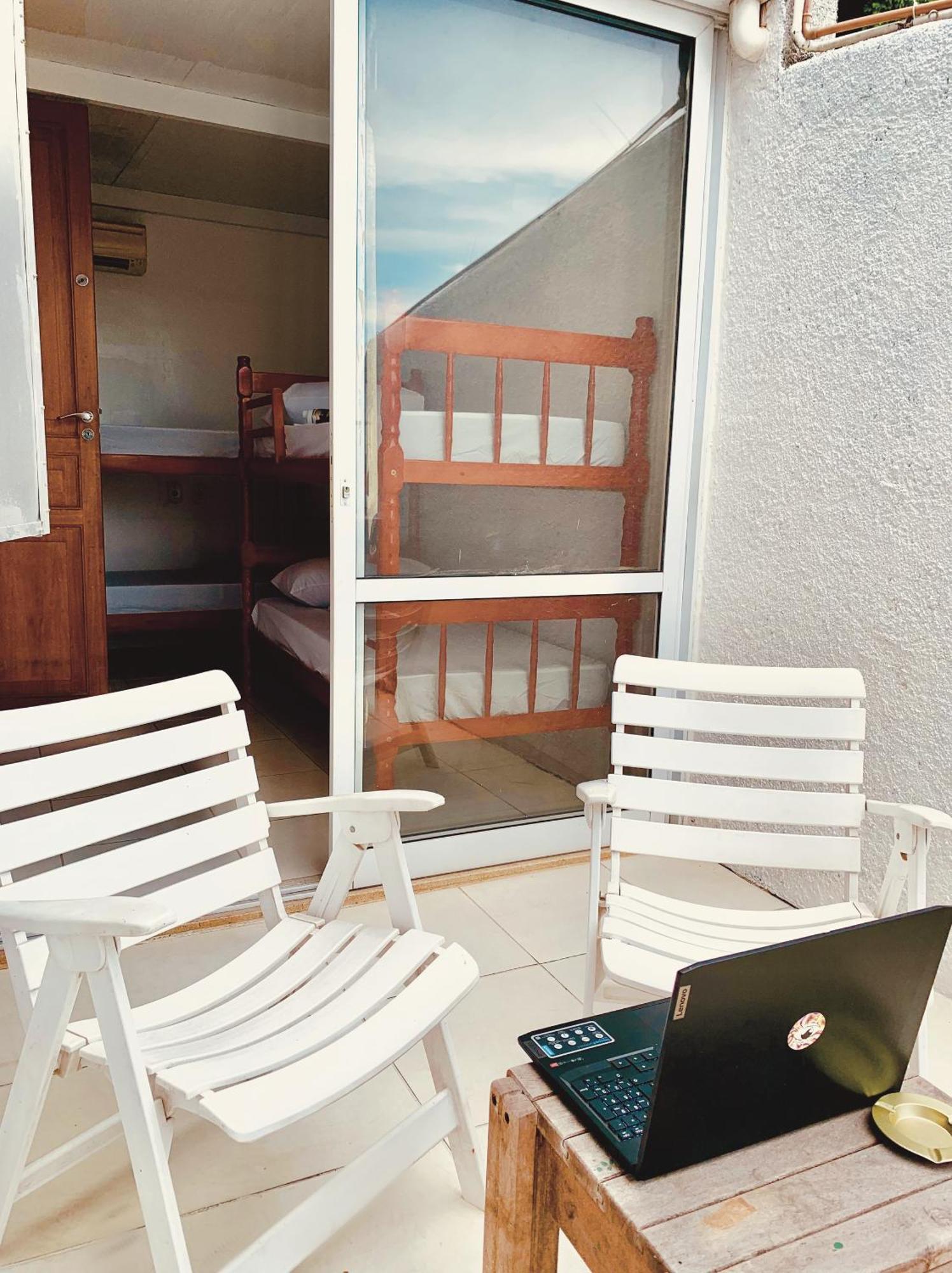 Hostel Sunrise Rio de Janeiro Exterior foto