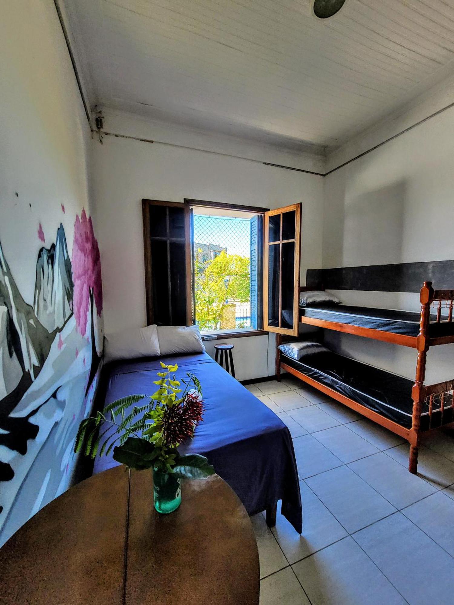 Hostel Sunrise Rio de Janeiro Exterior foto